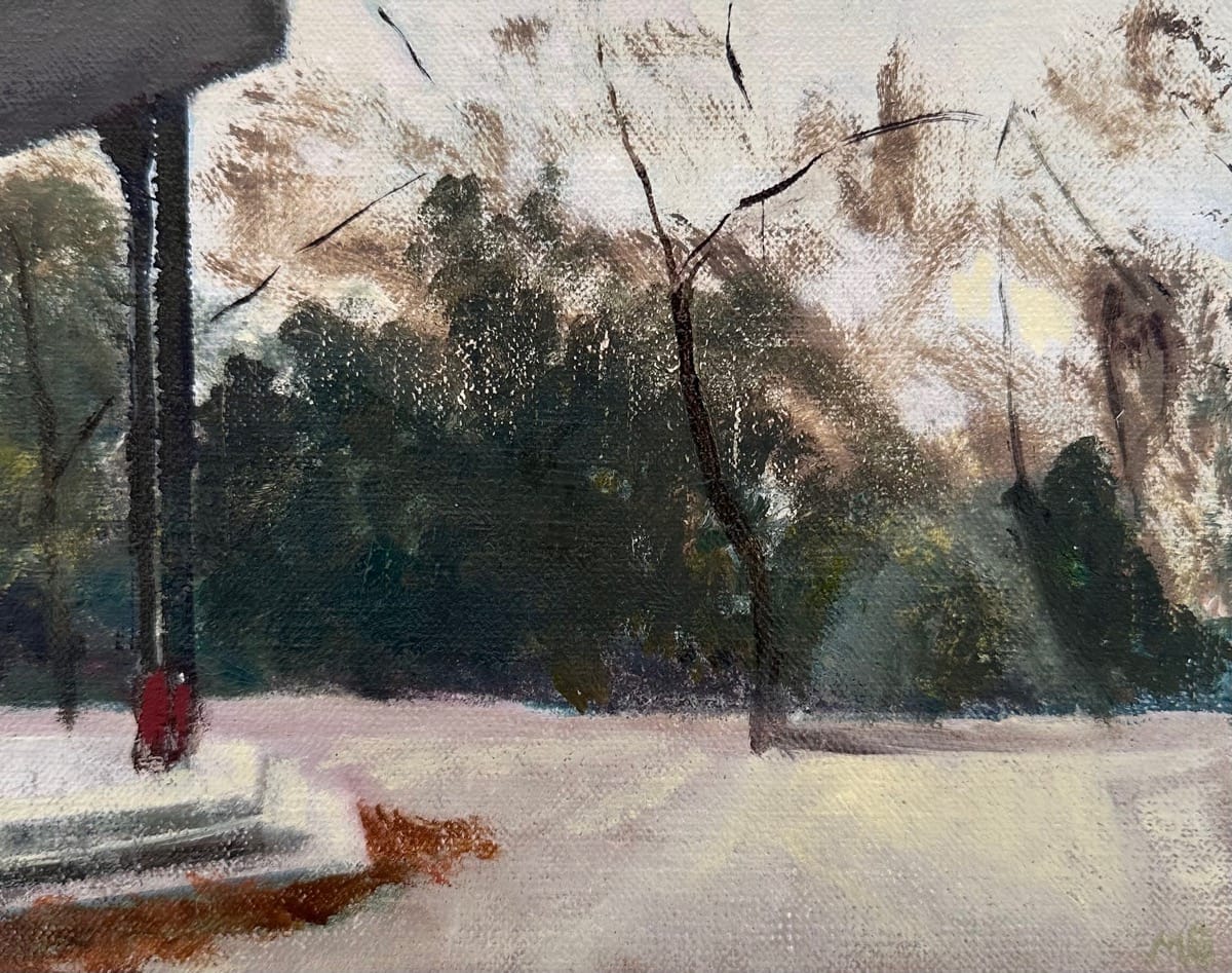 Battersea Park, Bandstand