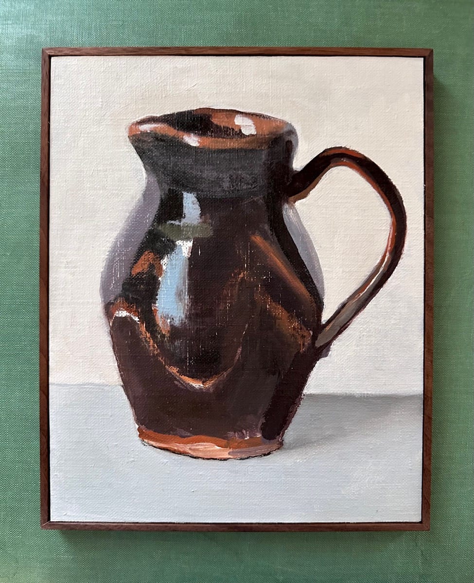 Brown Jug