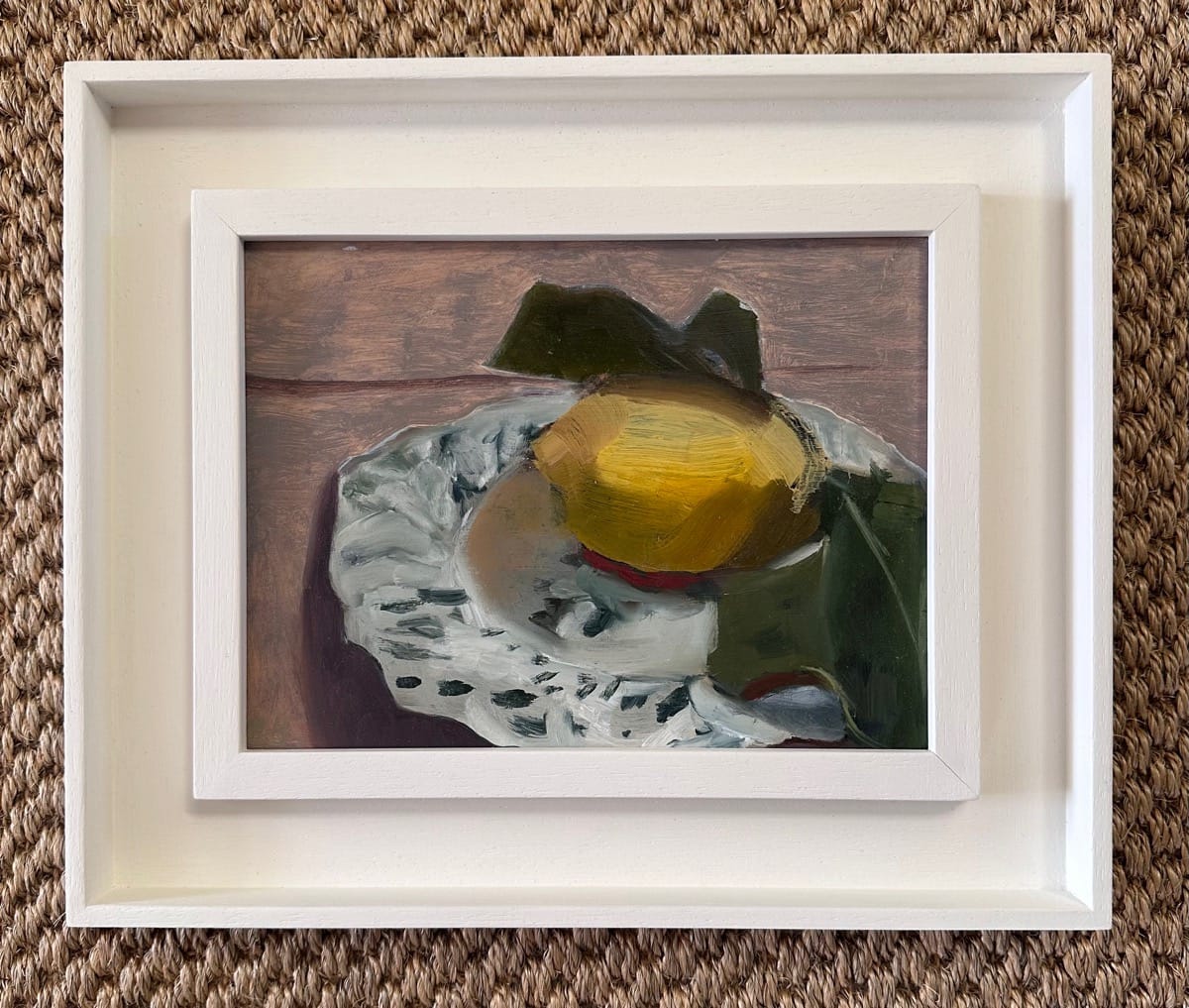 Ian’s Lemon