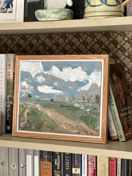 Rushmere Pond, Early Spring