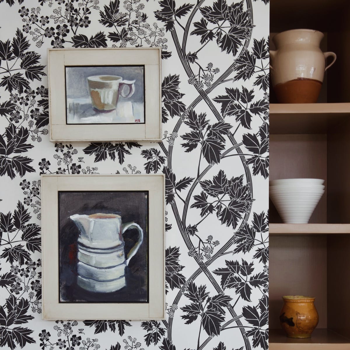 This Cup is Nice to Hold