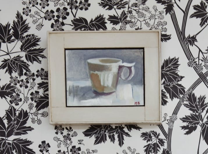 This Cup is Nice to Hold