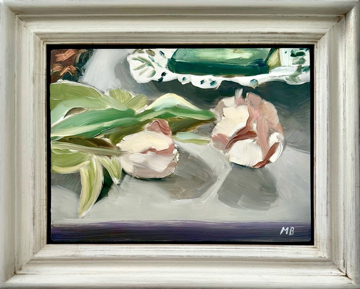 Tulips and Artist’s Soap