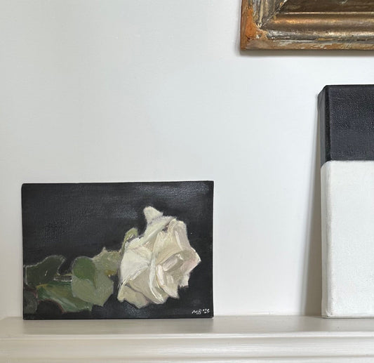 A Rose in the Wintertime