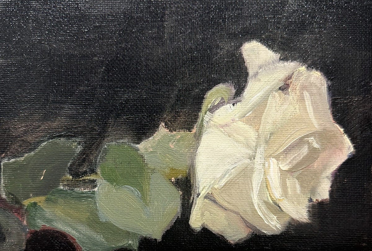 A Rose in the Wintertime