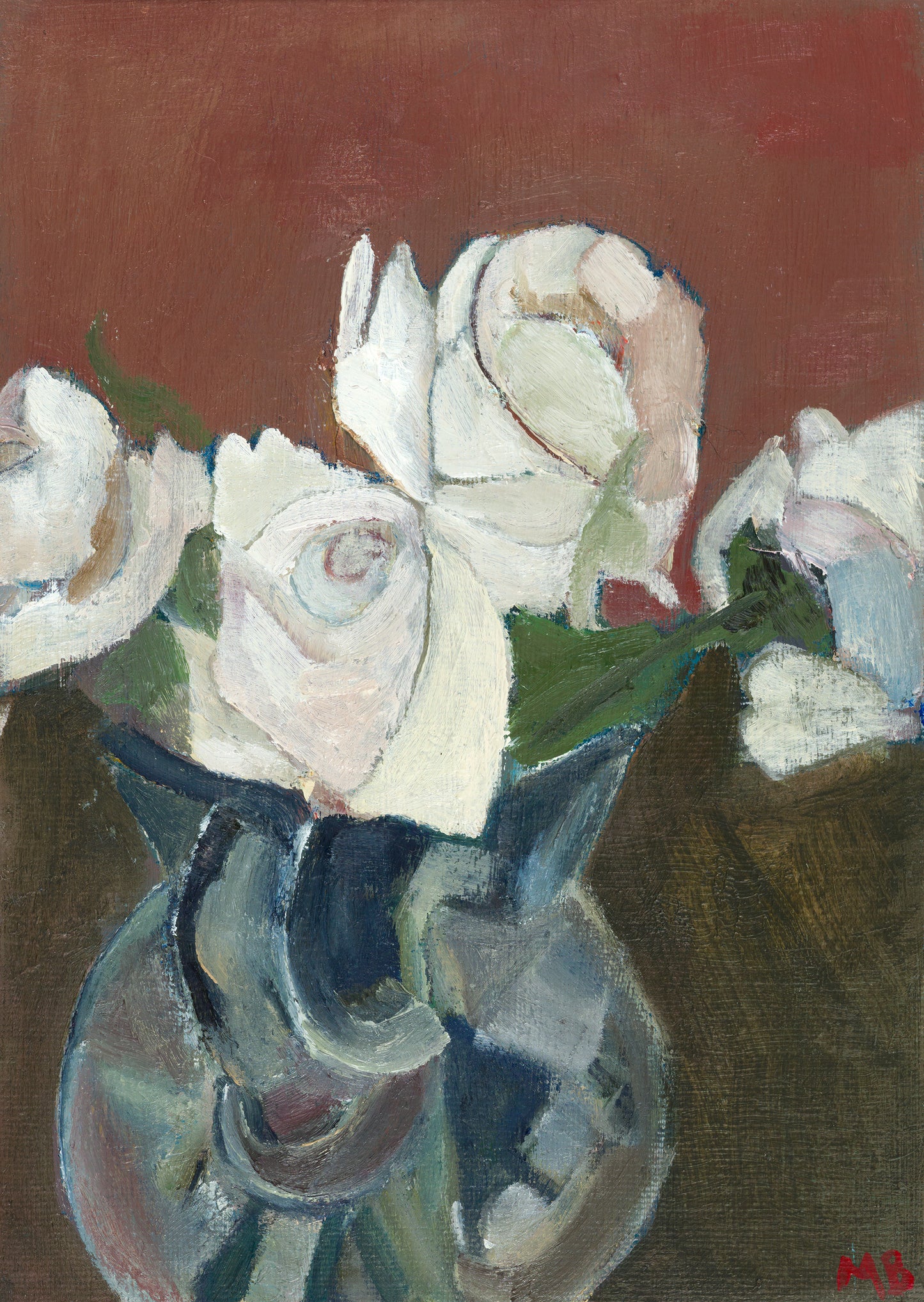 Roses in the Water Jug