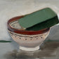 Artist Soap in Moroccan Bowl