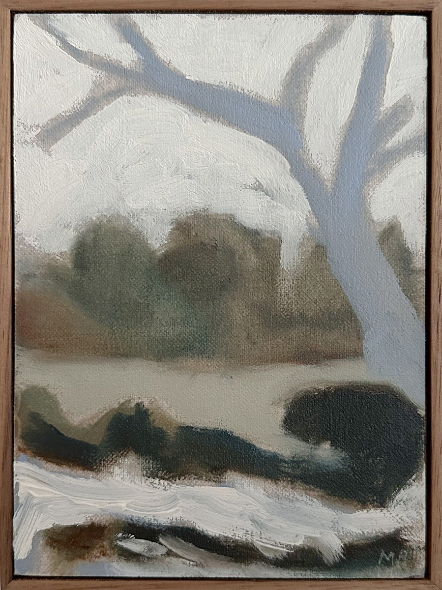 Blue Tree
