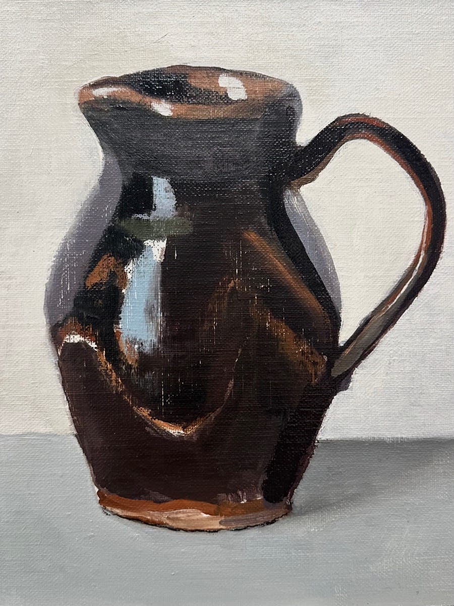 Brown Jug