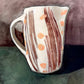 David Garland Jug (Spots and Stripes)