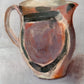 David Garland Jug (Coral and Green)