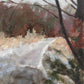 Frosty Path, Wimbledon