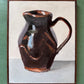 Brown Jug