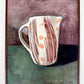 David Garland Jug (Spots and Stripes)