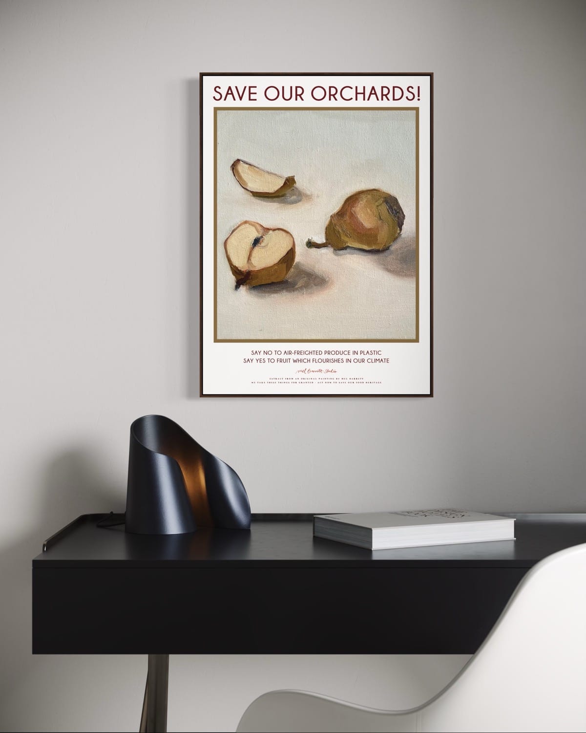 Save Our Orchards!