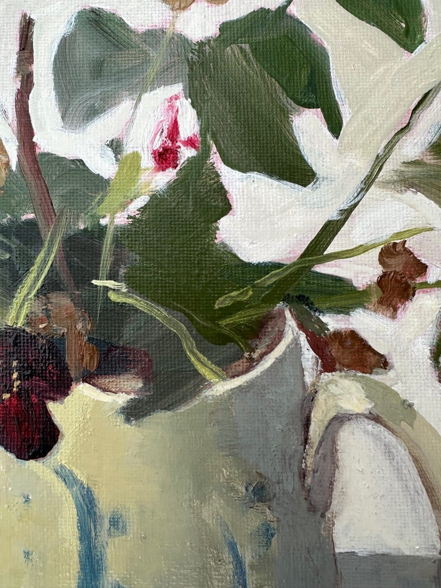 Garden Flowers, July (II)