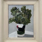 Kale in a Vintage Cup