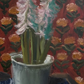 Pink Hyacinths