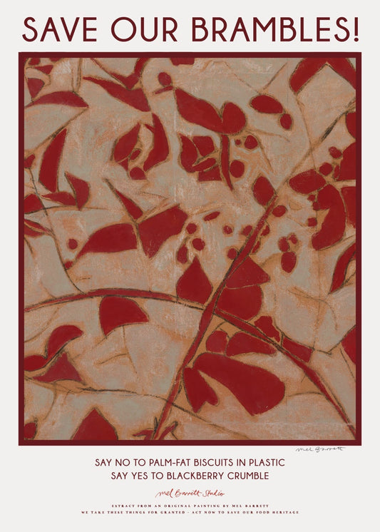Save Our Brambles!
