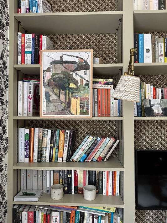 Up By the Common, II