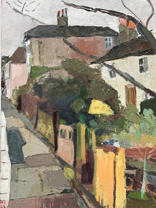 Up By the Common, II