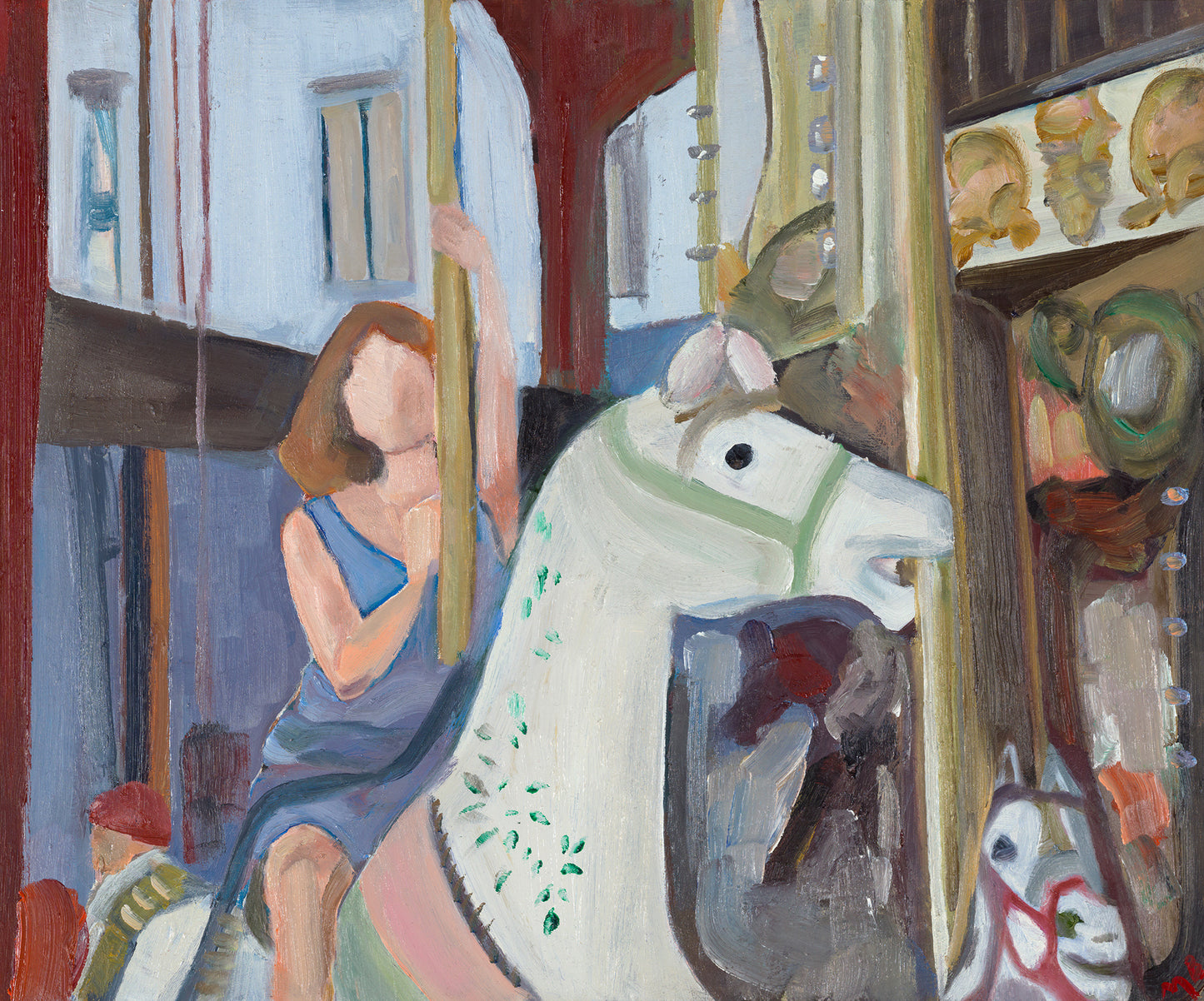 French Carousel